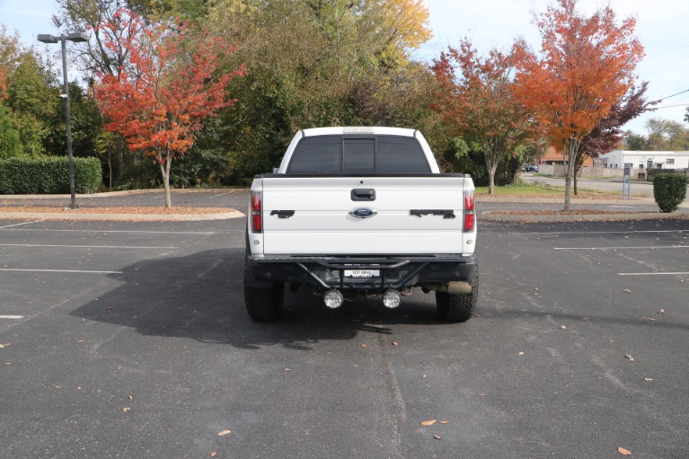 Used 2013 Ford F-150 SVT Raptor SUPERCREW 4WD for sale Sold at Auto Collection in Murfreesboro TN 37130 6