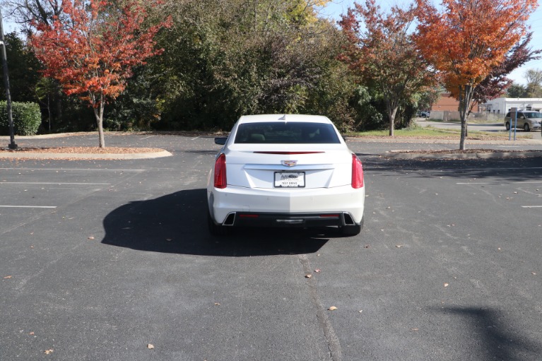 Used 2018 Cadillac CTS 3.6L Luxury AWD for sale Sold at Auto Collection in Murfreesboro TN 37130 6