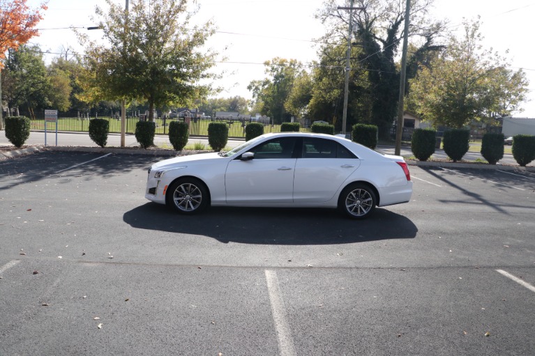 Used 2018 Cadillac CTS 3.6L Luxury AWD for sale Sold at Auto Collection in Murfreesboro TN 37130 7