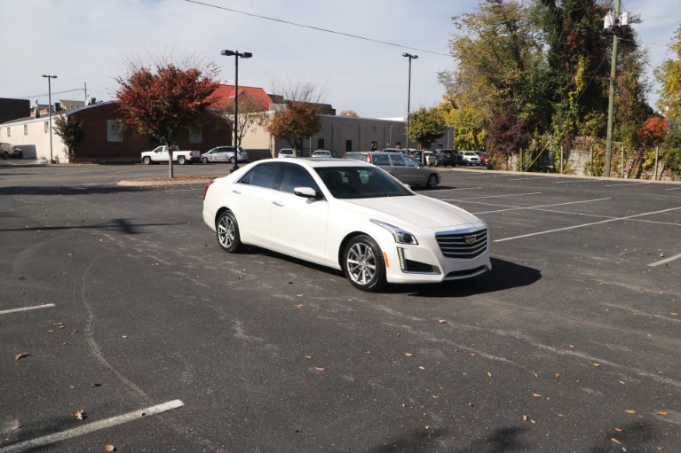 Used 2018 Cadillac CTS 3.6L Luxury AWD for sale Sold at Auto Collection in Murfreesboro TN 37130 1