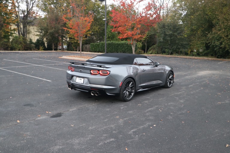 Used 2019 Chevrolet Camaro ZL1 CONVERTIBLE for sale Sold at Auto Collection in Murfreesboro TN 37130 3