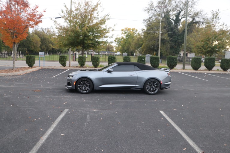 Used 2019 Chevrolet Camaro ZL1 CONVERTIBLE for sale Sold at Auto Collection in Murfreesboro TN 37130 7