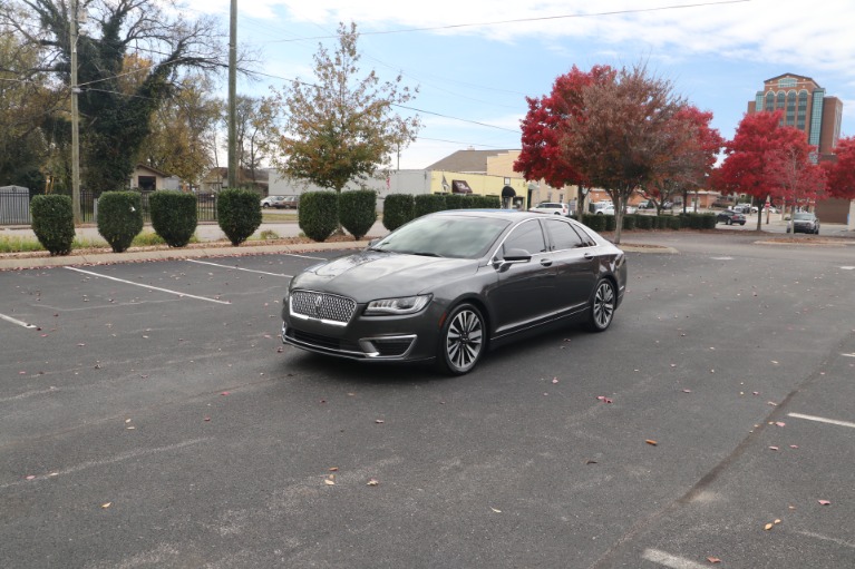Used 2019 Lincoln MKZ Reserve II for sale Sold at Auto Collection in Murfreesboro TN 37130 2
