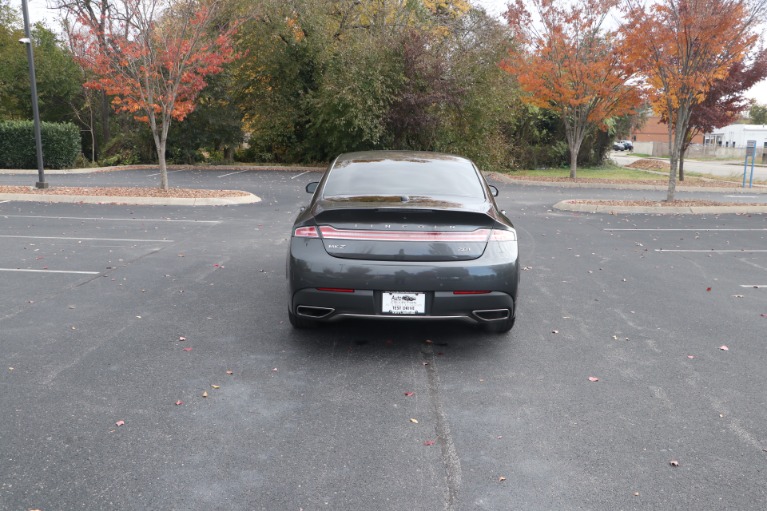 Used 2019 Lincoln MKZ Reserve II for sale Sold at Auto Collection in Murfreesboro TN 37130 6
