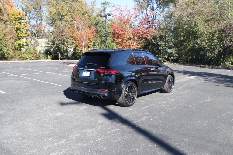 Used 2021 Mercedes-Benz GLE 63 AMG S 4MATIC NIGHT PKG W/NAV for sale Sold at Auto Collection in Murfreesboro TN 37130 3