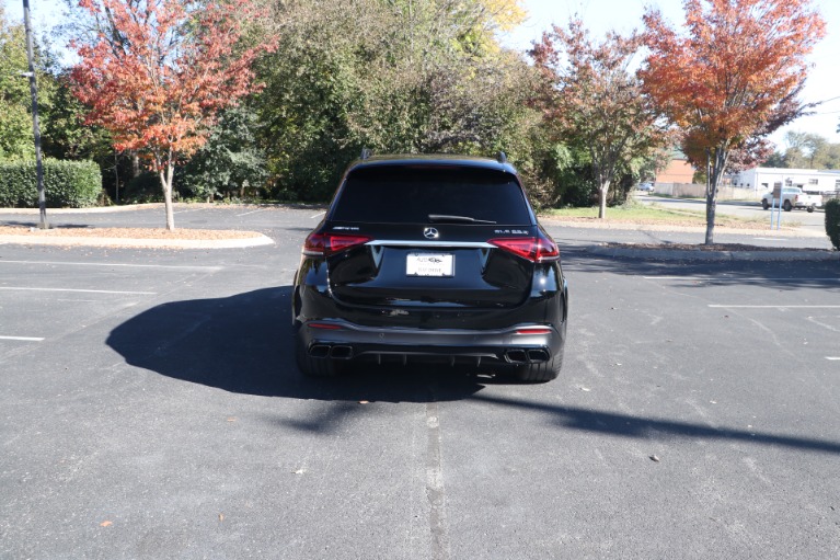 Used 2021 Mercedes-Benz GLE 63 AMG S 4MATIC NIGHT PKG W/NAV for sale Sold at Auto Collection in Murfreesboro TN 37130 6