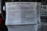 Used 2021 Mercedes-Benz GLE 63 AMG S 4MATIC NIGHT PKG W/NAV for sale Sold at Auto Collection in Murfreesboro TN 37129 69