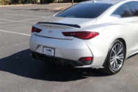 Used 2017 Infiniti Q60 PREMIUM PLUS 3.0T W/NAV for sale Sold at Auto Collection in Murfreesboro TN 37129 13