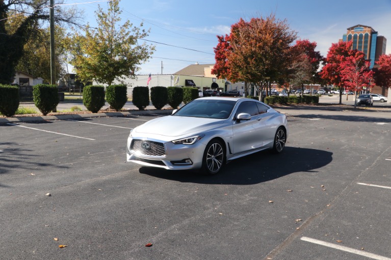 Used 2017 Infiniti Q60 PREMIUM PLUS 3.0T W/NAV for sale $33,950 at Auto Collection in Murfreesboro TN 37130 2
