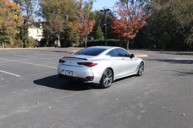 Used 2017 Infiniti Q60 PREMIUM PLUS 3.0T W/NAV for sale $33,950 at Auto Collection in Murfreesboro TN 37130 3