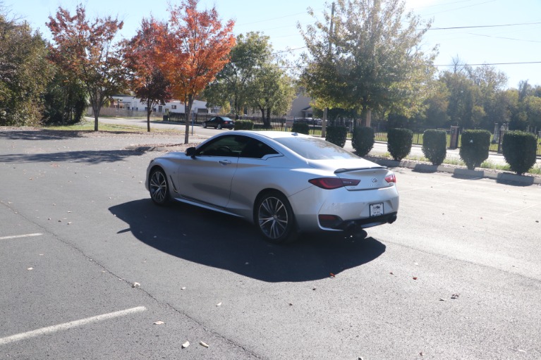 Used 2017 Infiniti Q60 PREMIUM PLUS 3.0T W/NAV for sale $33,950 at Auto Collection in Murfreesboro TN 37130 4