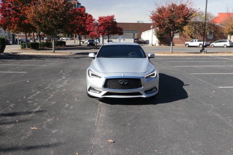 Used 2017 Infiniti Q60 PREMIUM PLUS 3.0T W/NAV for sale $33,950 at Auto Collection in Murfreesboro TN 37130 5