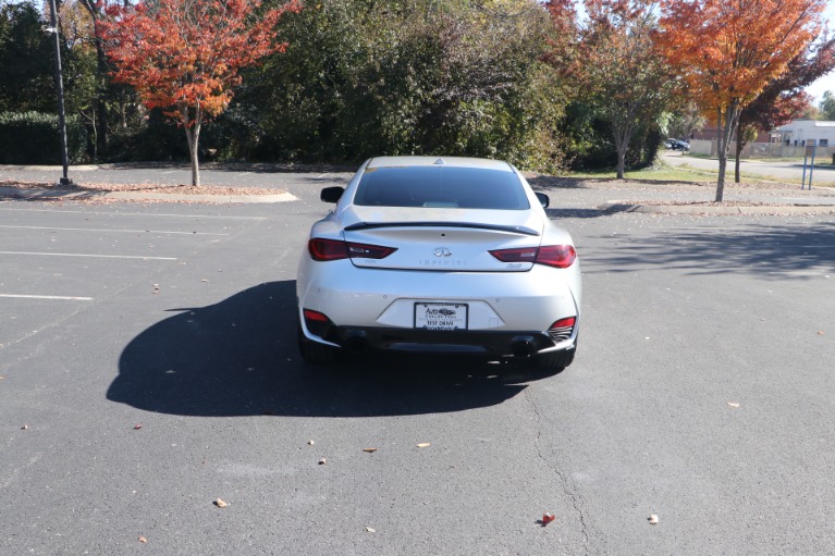 Used 2017 Infiniti Q60 PREMIUM PLUS 3.0T W/NAV for sale $33,950 at Auto Collection in Murfreesboro TN 37130 6