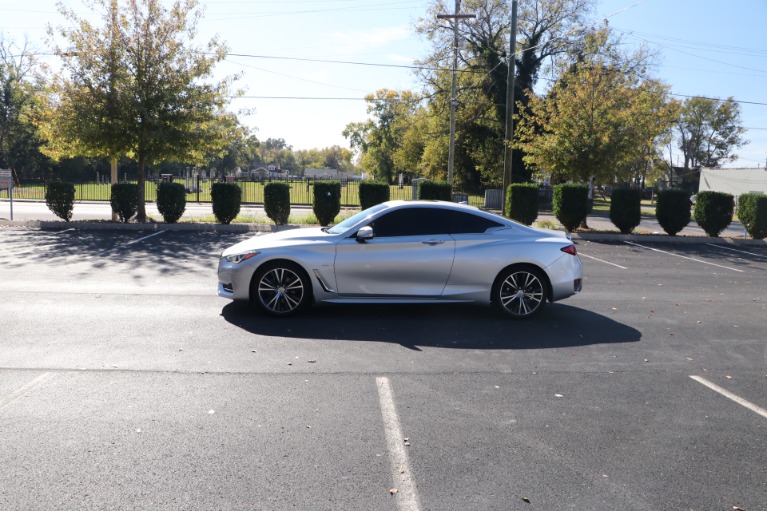 Used 2017 Infiniti Q60 PREMIUM PLUS 3.0T W/NAV for sale $33,950 at Auto Collection in Murfreesboro TN 37130 7