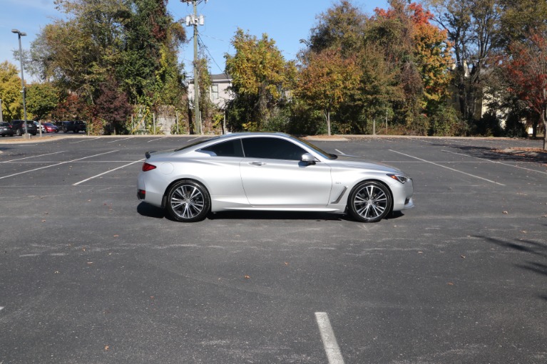 Used 2017 Infiniti Q60 PREMIUM PLUS 3.0T W/NAV for sale $33,950 at Auto Collection in Murfreesboro TN 37130 8