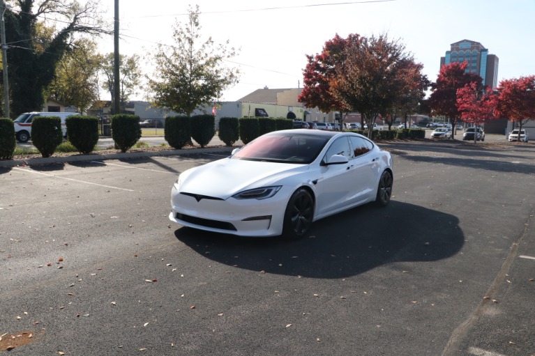 Used 2021 Tesla Model S Plaid AWD for sale $147,950 at Auto Collection in Murfreesboro TN 37130 2