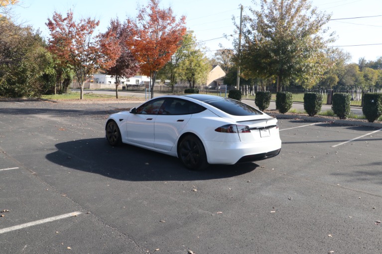 Used 2021 Tesla Model S Plaid AWD for sale $147,950 at Auto Collection in Murfreesboro TN 37130 4