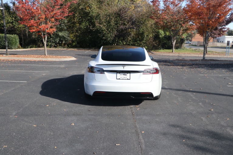 Used 2021 Tesla Model S Plaid AWD for sale $147,950 at Auto Collection in Murfreesboro TN 37130 6
