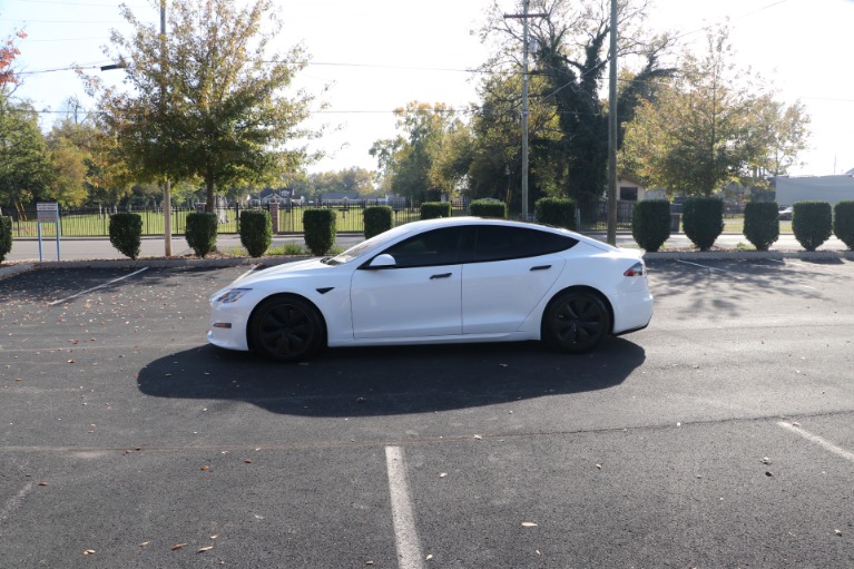 Used 2021 Tesla Model S Plaid AWD for sale $147,950 at Auto Collection in Murfreesboro TN 37130 7