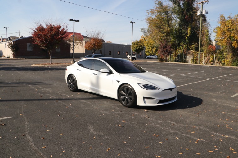 Used 2021 Tesla Model S Plaid AWD for sale $147,950 at Auto Collection in Murfreesboro TN 37130 1