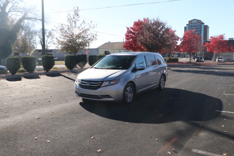 Used 2014 Honda Odyssey EX-L w/Navi for sale $18,950 at Auto Collection in Murfreesboro TN 37130 2