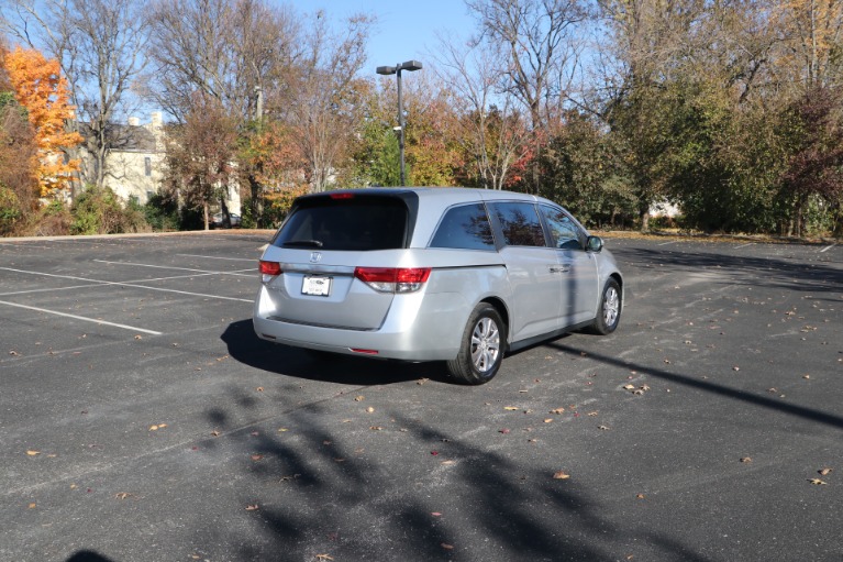 Used 2014 Honda Odyssey EX-L w/Navi for sale $18,950 at Auto Collection in Murfreesboro TN 37130 3