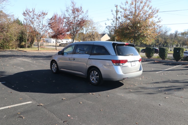 Used 2014 Honda Odyssey EX-L w/Navi for sale $18,950 at Auto Collection in Murfreesboro TN 37130 4