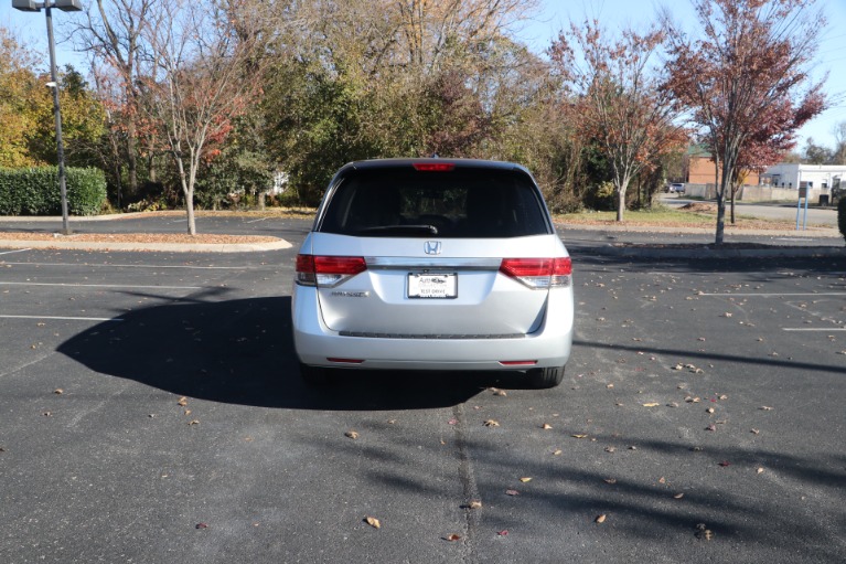 Used 2014 Honda Odyssey EX-L w/Navi for sale $18,950 at Auto Collection in Murfreesboro TN 37130 6