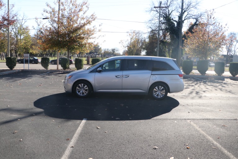 Used 2014 Honda Odyssey EX-L w/Navi for sale $18,950 at Auto Collection in Murfreesboro TN 37130 7