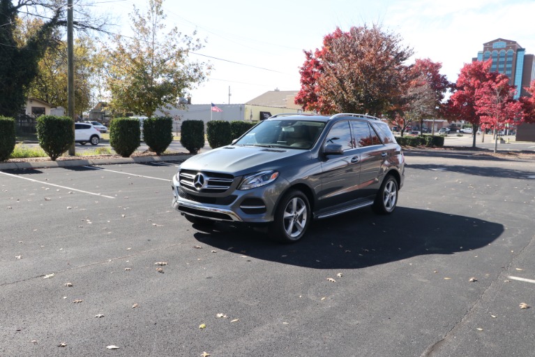 Used 2018 Mercedes-Benz GLE350 W/PREMIUM 1 PKG for sale $53,950 at Auto Collection in Murfreesboro TN 37130 2