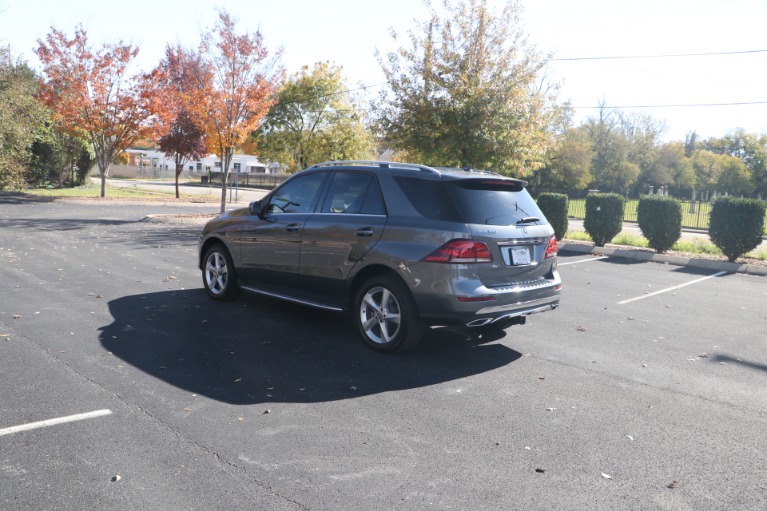 Used 2018 Mercedes-Benz GLE350 W/PREMIUM 1 PKG for sale $53,950 at Auto Collection in Murfreesboro TN 37130 4