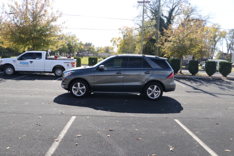 Used 2018 Mercedes-Benz GLE350 W/PREMIUM 1 PKG for sale $53,950 at Auto Collection in Murfreesboro TN 37130 7