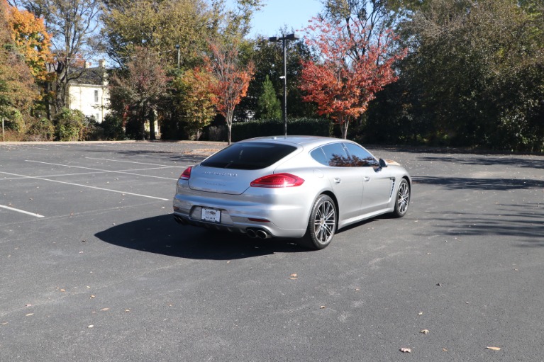 Used 2015 Porsche Panamera TURBO PREMIUM PLUS W/NAV for sale $64,950 at Auto Collection in Murfreesboro TN 37130 3