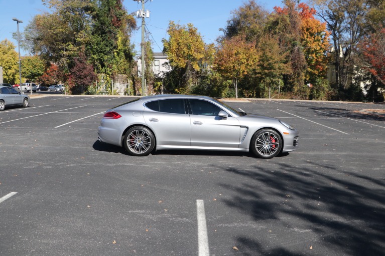 Used 2015 Porsche Panamera TURBO PREMIUM PLUS W/NAV for sale $64,950 at Auto Collection in Murfreesboro TN 37130 8