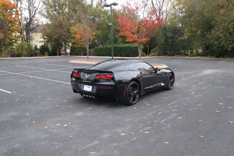 Used 2016 Chevrolet Corvette STINGRAY Z51 3LT W/NAV for sale $65,950 at Auto Collection in Murfreesboro TN 37130 3