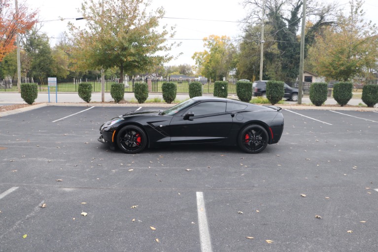 Used 2016 Chevrolet Corvette STINGRAY Z51 3LT W/NAV for sale $65,950 at Auto Collection in Murfreesboro TN 37130 7