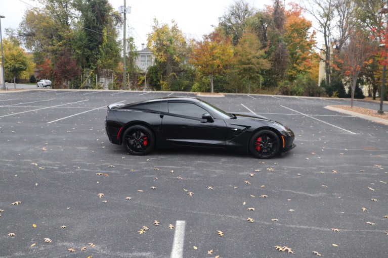 Used 2016 Chevrolet Corvette STINGRAY Z51 3LT W/NAV for sale $65,950 at Auto Collection in Murfreesboro TN 37130 8