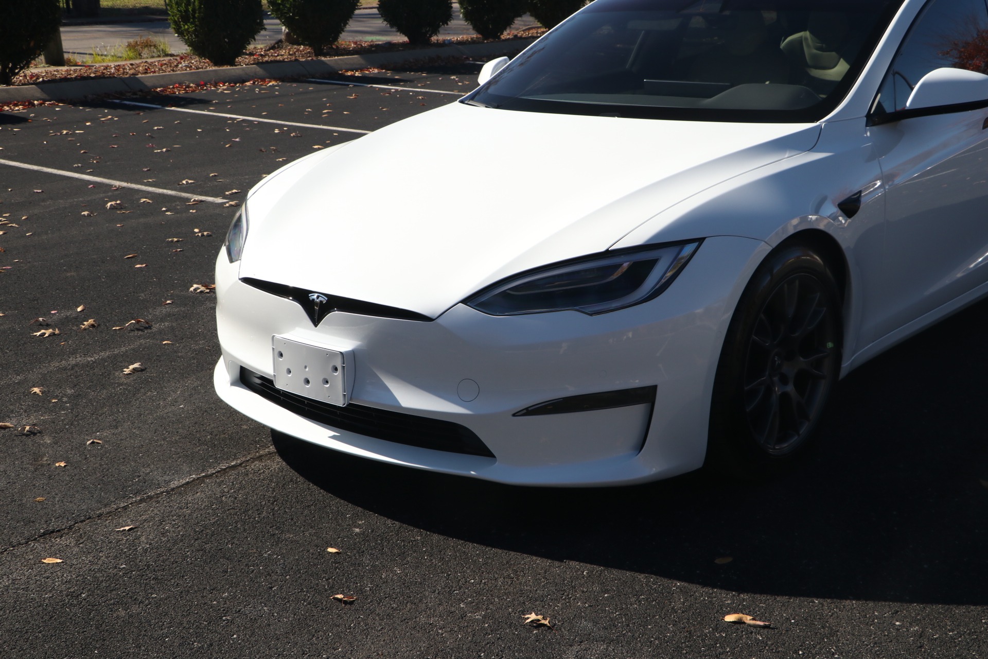 Used 2021 Tesla Model S STANDARD RANGE PLAID AWD W/NAV For Sale