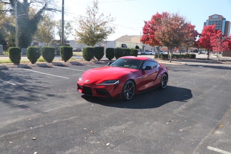 Used 2020 Toyota GR Supra 3.0 PREMIUM RWD W/NAV for sale $59,450 at Auto Collection in Murfreesboro TN 37130 2