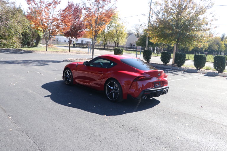 Used 2020 Toyota GR Supra 3.0 PREMIUM RWD W/NAV for sale $59,450 at Auto Collection in Murfreesboro TN 37130 4