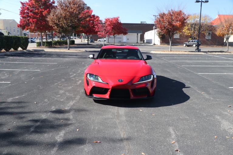 Used 2020 Toyota GR Supra 3.0 PREMIUM RWD W/NAV for sale $59,450 at Auto Collection in Murfreesboro TN 37130 5