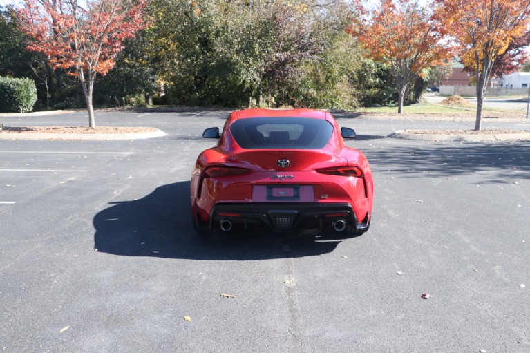 Used 2020 Toyota GR Supra 3.0 PREMIUM RWD W/NAV for sale $59,450 at Auto Collection in Murfreesboro TN 37130 6