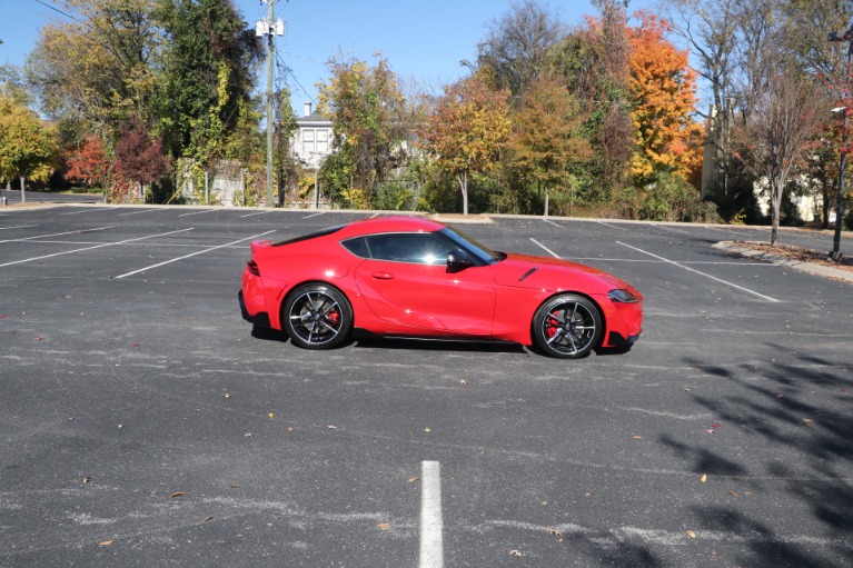 Used 2020 Toyota GR Supra 3.0 PREMIUM RWD W/NAV for sale $59,450 at Auto Collection in Murfreesboro TN 37130 8
