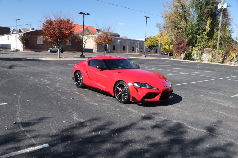 Used 2020 Toyota GR Supra 3.0 PREMIUM RWD W/NAV for sale $59,450 at Auto Collection in Murfreesboro TN 37130 1