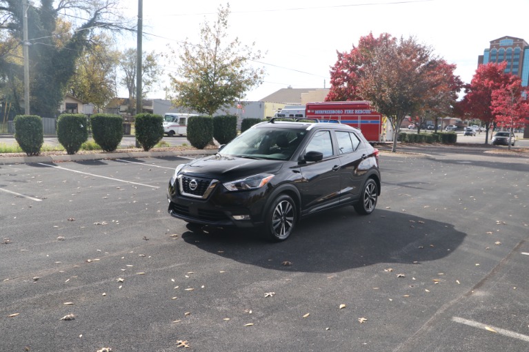 Used 2020 Nissan Kicks SR PREMIUM FWD for sale Sold at Auto Collection in Murfreesboro TN 37130 2