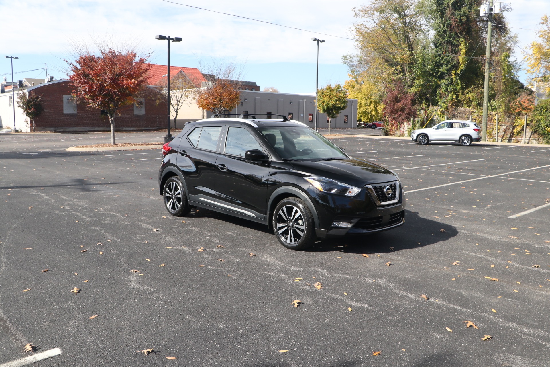 used nissan kicks sr for sale