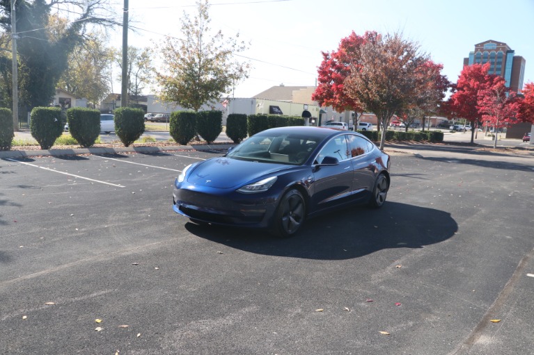 Used 2018 Tesla Model 3 STANDARD RANGE RWD W/NAV for sale $46,950 at Auto Collection in Murfreesboro TN 37130 2