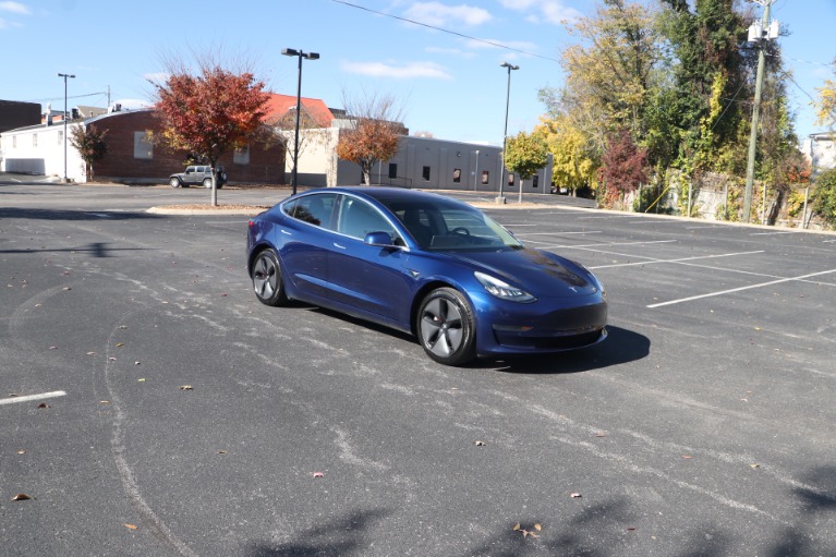 Used 2018 Tesla Model 3 STANDARD RANGE RWD W/NAV for sale $46,950 at Auto Collection in Murfreesboro TN 37130 1