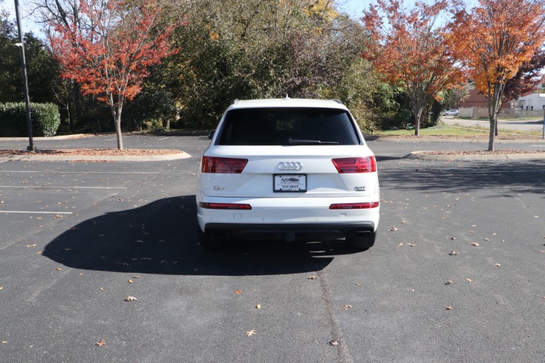 Used 2018 Audi Q7 PRESTIGE 3.0T QUATTRO TIPTRONIC PRESTIGE PKG W/NAV for sale Sold at Auto Collection in Murfreesboro TN 37130 6