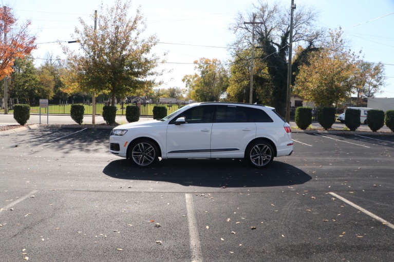 Used 2018 Audi Q7 PRESTIGE 3.0T QUATTRO TIPTRONIC PRESTIGE PKG W/NAV for sale Sold at Auto Collection in Murfreesboro TN 37130 7